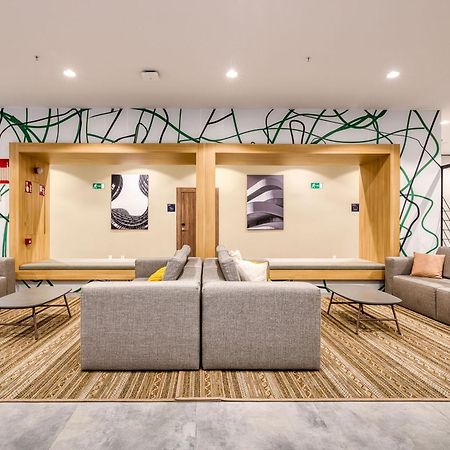 Livensa Living Studios Сан-Себастьян Экстерьер фото