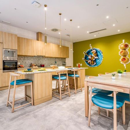 Livensa Living Studios Сан-Себастьян Экстерьер фото