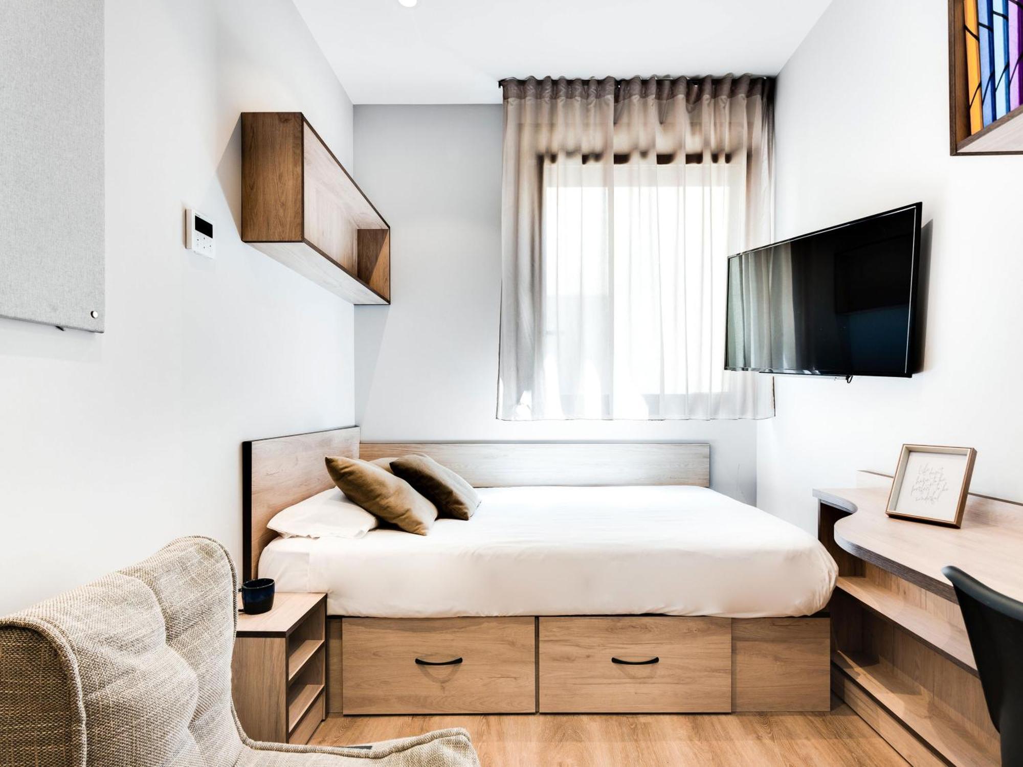 Livensa Living Studios Сан-Себастьян Экстерьер фото